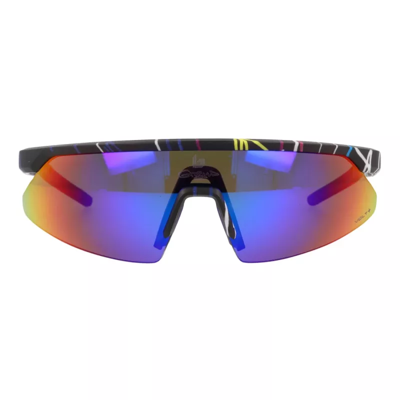 Bolle BS032007 Óculos de sol unissexo 143/00/135 mm armação de nylon lentes de policarbonato UV400