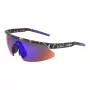 Bolle BS032007 Óculos de sol unissexo 143/00/135 mm armação de nylon lentes de policarbonato UV400