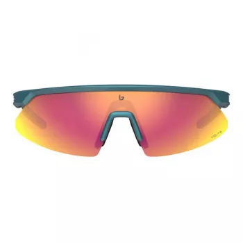 Óculos desportivos unissexo Bolle BS032008 - lente 143 mm, haste 135 mm, policarbonato, UV400