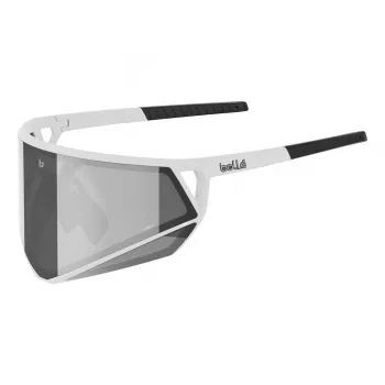 Óculos desportivos unissexo Bolle BS033001 - armação de nylon, lente de policarbonato, proteção UV