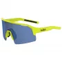 Óculos de sol Bolle C-Shifter 3.ª cat. Acid Yellow/Brown Blue