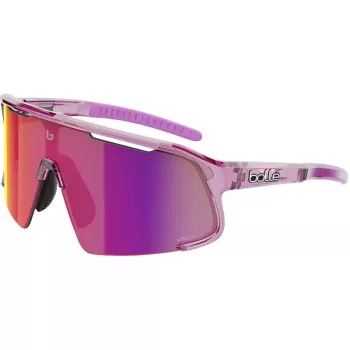 Óculos de sol Bolle Speedchaser Volt cat. 3 Astro Pink Crystal/Ruby