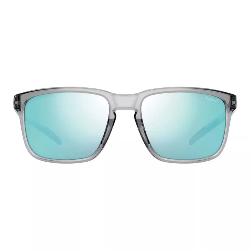 Óculos de sol BOLLE Unissexo BS031010-S (53/20/140 mm) - Armação de nylon de alta qualidade, lentes de policarbonato, proteção UV400