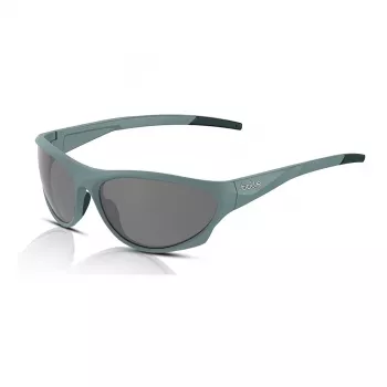 Óculos de sol unissexo BOLLE BS135007-S desportivos envolventes lente 65 mm