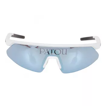 Bolle Óculos de sol unissexo SP0080160009A Volt+ polarizados preto mate 143mm
