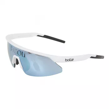 Bolle Óculos de sol unissexo SP0080160009A Volt+ polarizados preto mate 143mm
