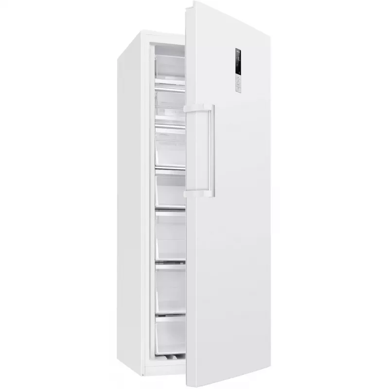 Bomann GSVS 7365 arcas congeladoras/refrigeradores verticais convertíveis 2em1 branco