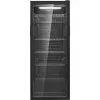 Bomann KSG 7292 Frigorífico com Porta de Vidro 143 cm Branco