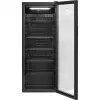 Bomann KSG 7292 Frigorífico com Porta de Vidro 143 cm Branco