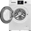 Máquina de lavar roupa de carregamento frontal BOMANN WA 7111, 7 kg, 1400 rpm, branco