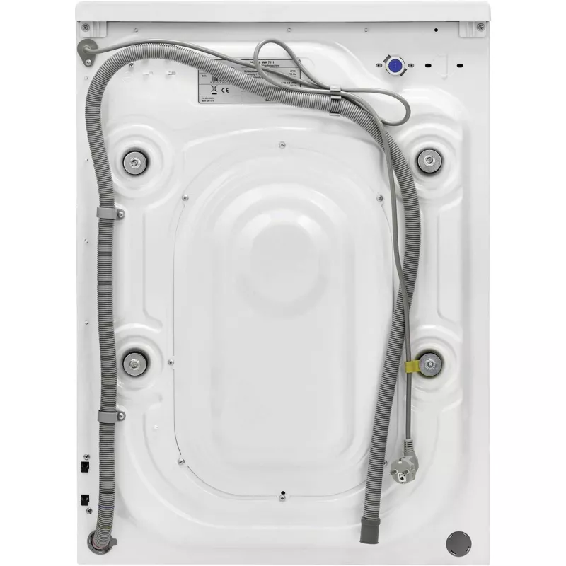 Máquina de lavar roupa de carregamento frontal BOMANN WA 7111, 7 kg, 1400 rpm, branco