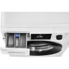 Máquina de lavar roupa de carregamento frontal BOMANN WA 7111, 7 kg, 1400 rpm, branco