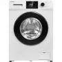 Máquina de lavar roupa de carregamento frontal BOMANN WA 7111, 7 kg, 1400 rpm, branco