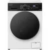 BOMANN WA 7112 Máquina de waffles, branco/preto