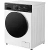 BOMANN WA 7112 Máquina de waffles, branco/preto