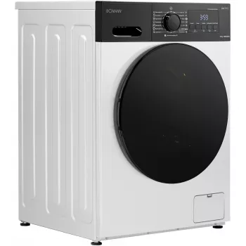 Máquina de waffles BOMANN WA 7112, branco/preto