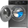 BOMANN WA 7112 Titan máquina de waffles, Titan/Preto