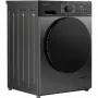 BOMANN WA 7112 Titan máquina de waffles, Titan/Preto