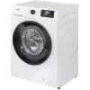 BOMANN WA 7175.1 Máquina de waffles, branco/preto