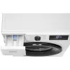 BOMANN WA 7175.1 Máquina de waffles, branco/preto
