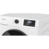 BOMANN WA 7175.1 Máquina de waffles, branco/preto