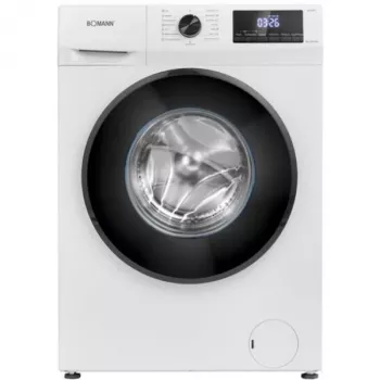 Máquina de waffles BOMANN WA 7175.1, branco/preto