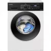 BOMANN WA 7188 Máquina de waffles, branco/preto