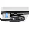 BOMANN WA 7188 Máquina de waffles, branco/preto