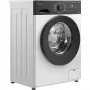 Máquina de waffles BOMANN WA 7188, branco/preto