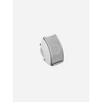 Luz frontal para bicicleta BOOKMAN Curve 220 lm - preto
