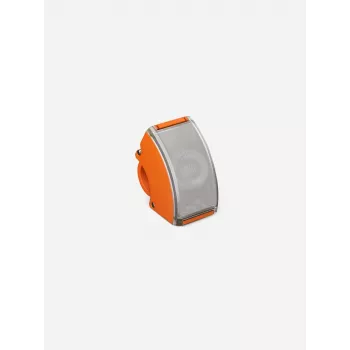 Luz frontal para bicicleta BOOKMAN Curve 220lm - recarregável por USB, à prova de água IP67, montagem sem ferramentas
