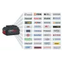 Rebarbadora Bosch 06019J4004 12,5 cm 9000 rpm 2,3 kg