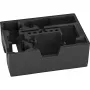 Bosch 1600A02NS8 Insert para L-Boxx para GBH 18V-22 e GDE 18V-12, preto, para L-BOXX 238