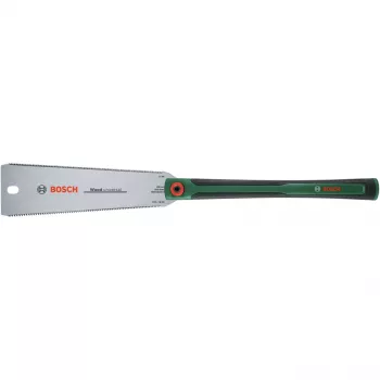 Serra de tração japonesa Bosch 1600A02ZB5 265 mm dentes finos serra manual profissional para trabalhar madeira