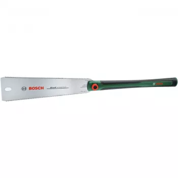 Serra de tração japonesa Bosch 1600A02ZB5 265 mm dentes finos serra manual profissional para trabalhar madeira