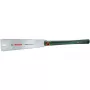Serra de tração japonesa Bosch 1600A02ZB5 265 mm dentes finos serra manual profissional para trabalhar madeira
