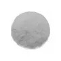 Disco de polimento em feltro de lã Bosch 1608610000 180 mm cinzento