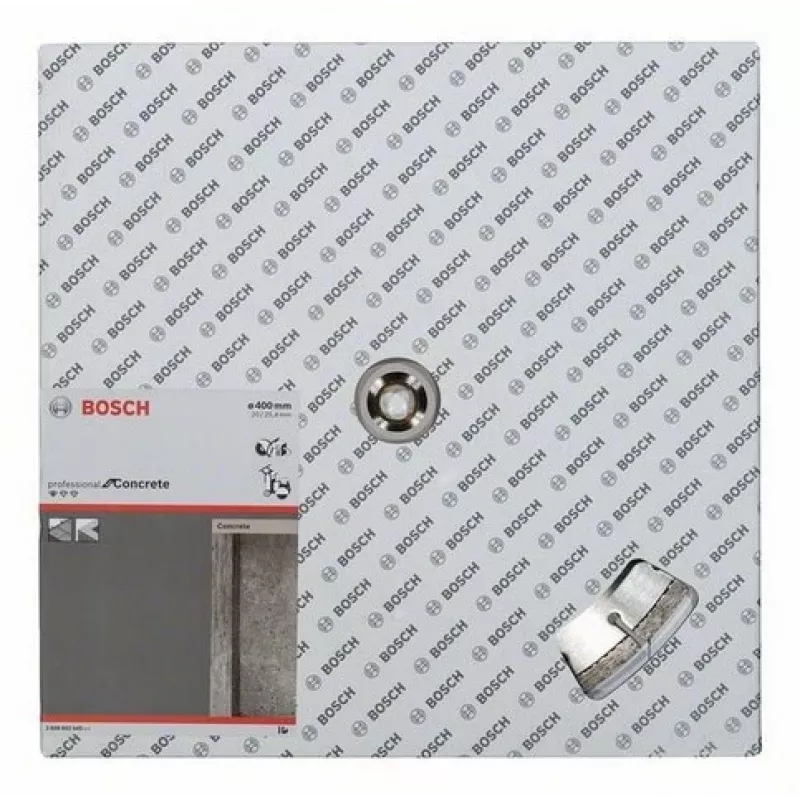 Bosch 2608602545 Disco de serra 40 cm 1 unidade