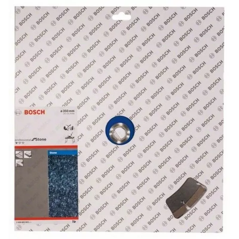 Disco de serra Bosch 2608602603 350mm x 30mm furo, 24 dentes, ATB, metal duro, para madeira