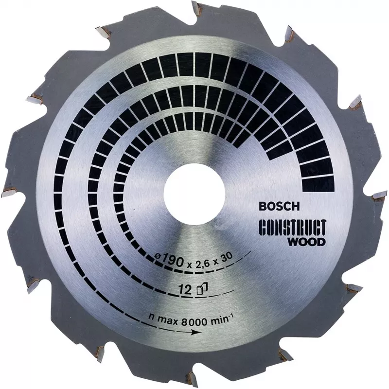 Bosch 2608640633 Expert for Wood Disco de serra 305 mm 60 dentes
