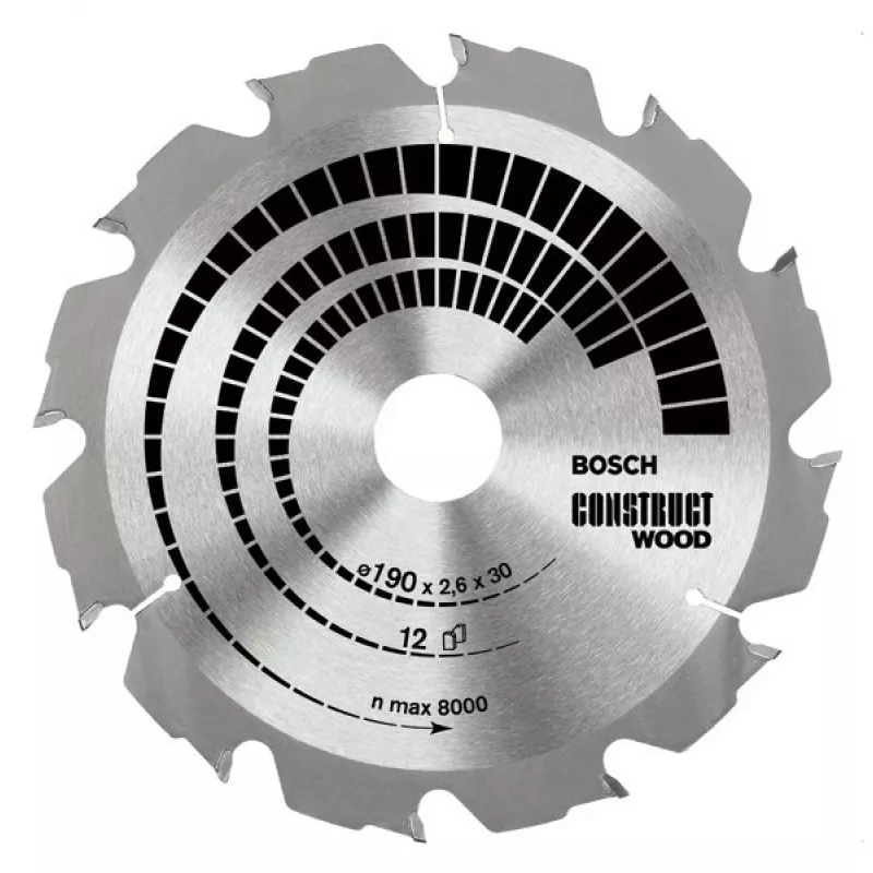Bosch 2608640633 Expert for Wood Disco de serra 305 mm 60 dentes