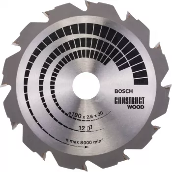 Bosch 2608640633 Expert for Wood Disco de serra 305 mm 60 dentes