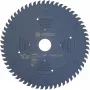 Bosch 2608642133 Optiline Wood Disco de serra circular 216 mm 60 dentes HLTCG para laminado