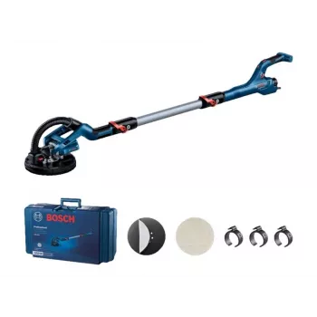 Lixadeira de placas de gesso Bosch 500 Series GTR 550 910 rpm Preto, Azul, Branco 500 W