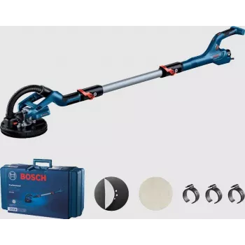 Lixadeira de placas de gesso Bosch 500 Series GTR 550 910 rpm Preto, Azul, Branco 500 W