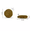 Alimento seco para cães adultos BOSCH Menu 3kg