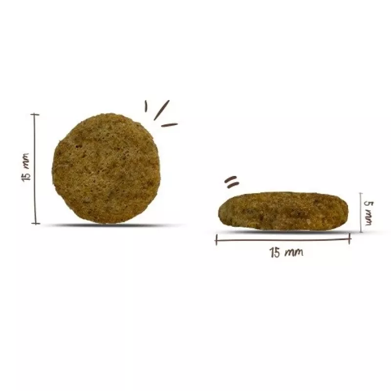 Alimento seco para cães adultos BOSCH Menu 3kg
