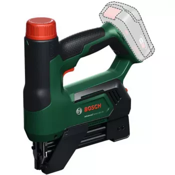 Bosch AdvancedTacker 18V-25 Agrafador/pregador a bateria (Bare Tool) Verde/Preto
