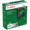 Bosch AdvancedTacker 18V-25 Agrafador/pregador a bateria (Bare Tool) Verde/Preto