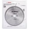 Lâmina de serra para alumínio BOSCH 210x30mm 64 dentes ECO